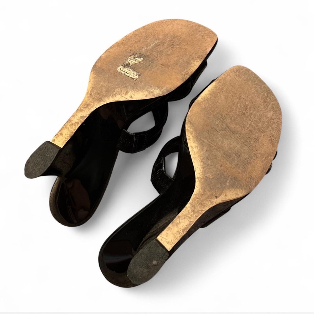 Michael Kors Nadine Mule Wedge - Picture 6 of 7